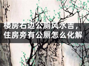 楼房右边公厕风水吉，住房旁有公厕怎么化解
