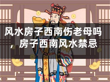 风水房子西南伤老母吗，房子西南风水禁忌